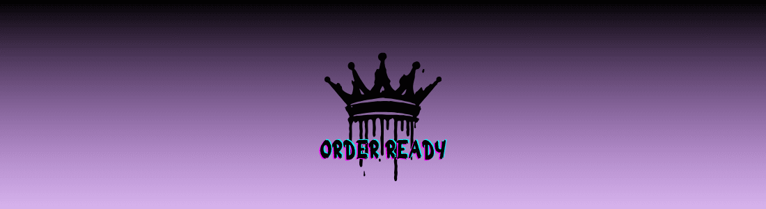 Banner for Order Ready
